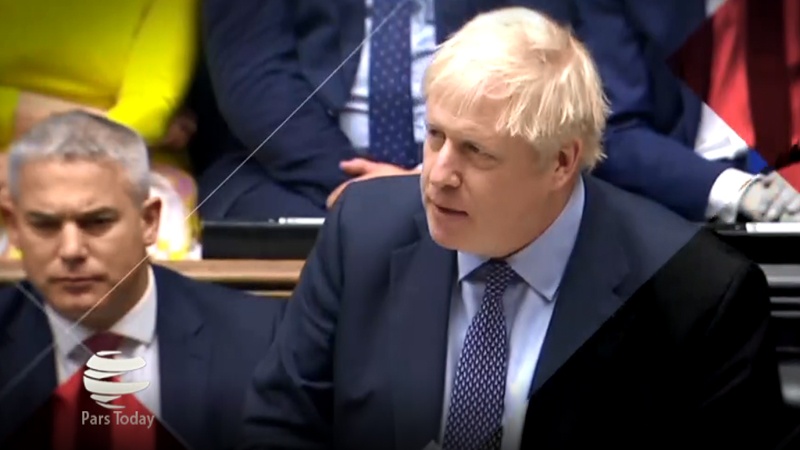 Johnson beantragt doch Brexit-Verschiebung bei der EU