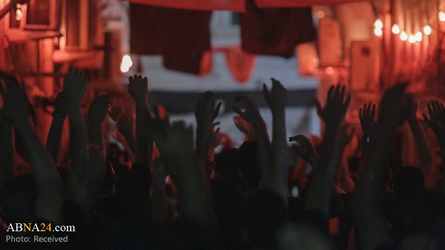 Photos: Arbaeen mourning ceremony in Tarout Island, Saudi Arabia