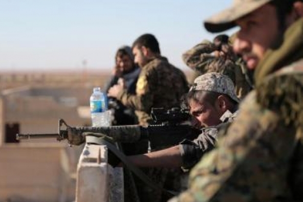ميليشيا "قسد" تعلن مقتل 11 عنصرا من مسلحيها خلال الـ24 ساعة الأخيرة