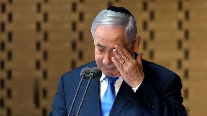 Netanyahu'ya büyük şok... Görevi iade etti!
