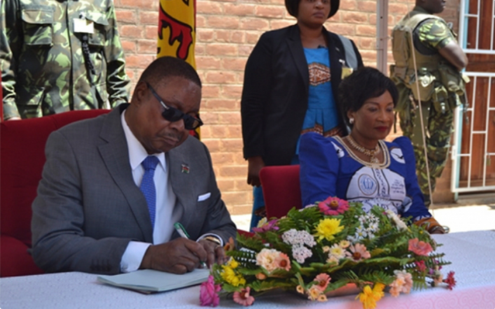 Malawi : Gwamnati Da 'Yan Adawa Na Shirin Yin Sulhu
