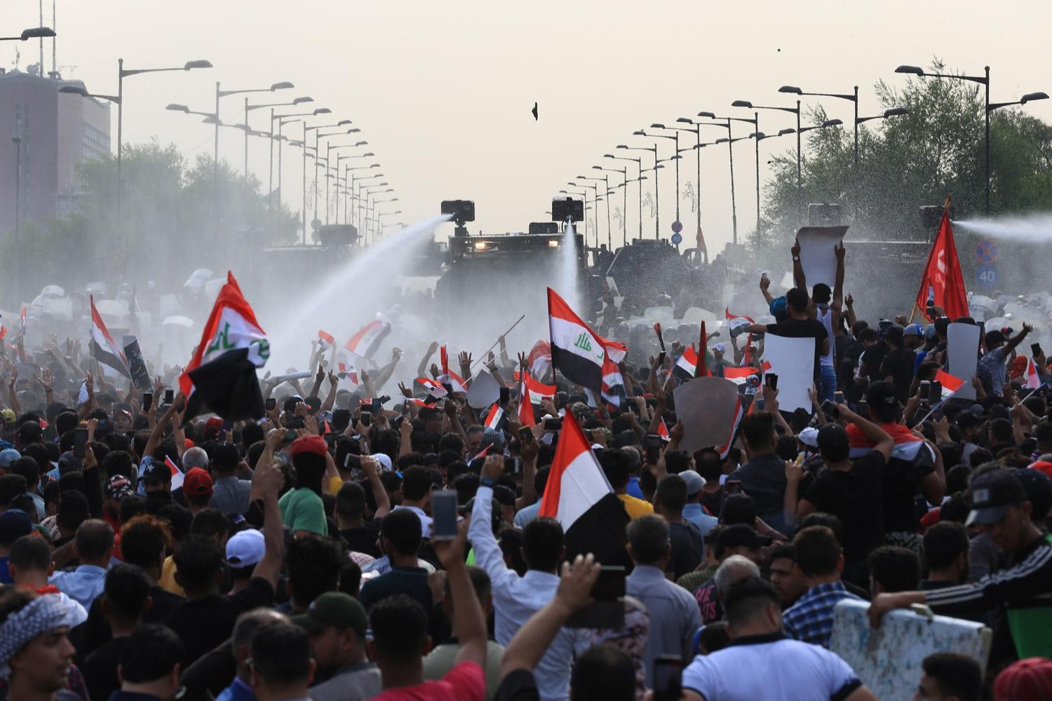 بالوثائق... اعلان التقرير النهائي حول مقتل المتظاهرين في العراق