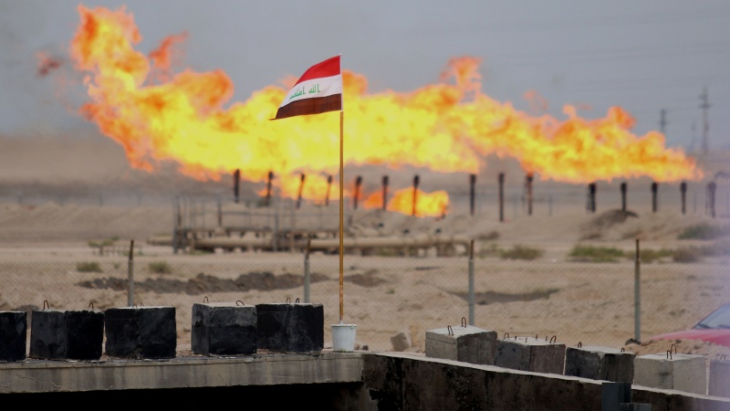 Teroris Daesh Serang Ladang Minyak Irak