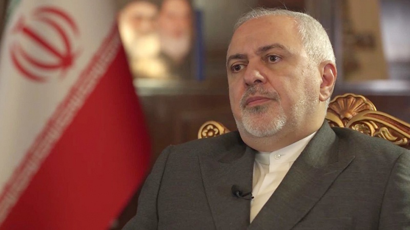 イラン外相、「イエメン戦争終結に向けたあらゆるイニシアチブを歓迎」