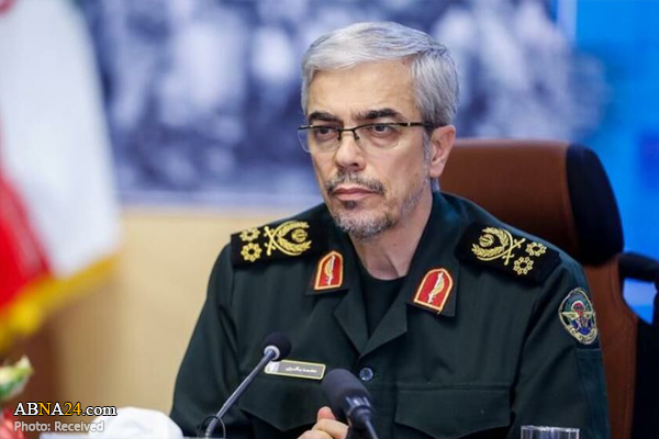 Iran’s top General: US plots for regional division foiled by Arbaeen congregation