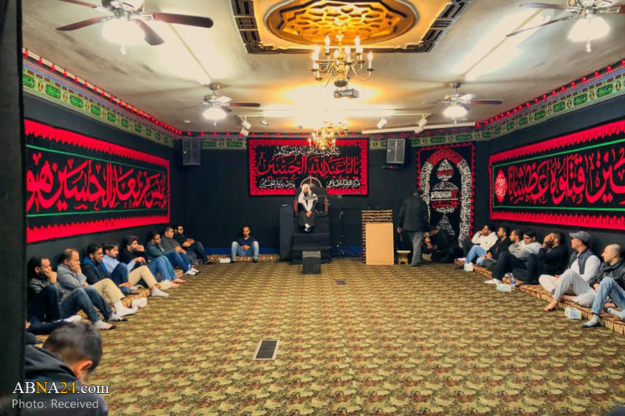 Photos: Arbaeen mourning ceremony in Denver, America