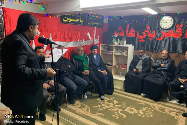 Photos: Arbaeen mourning ceremony in Ottawa, Canada