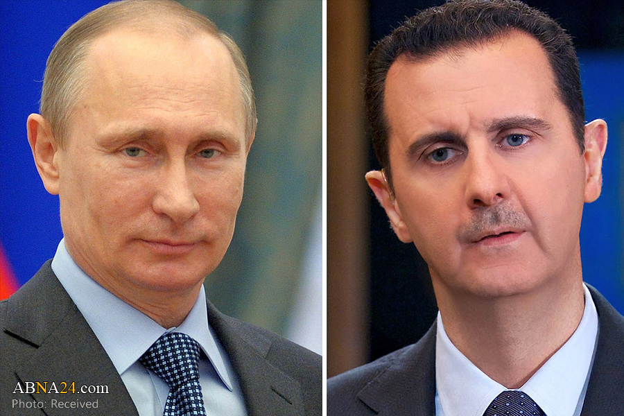 Putin informs Assad about details of Russia-Turkey memorandum on Syria