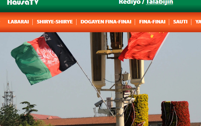 Za’ayi Taro Kan Rikicin Afganistan A Birnin Pekin