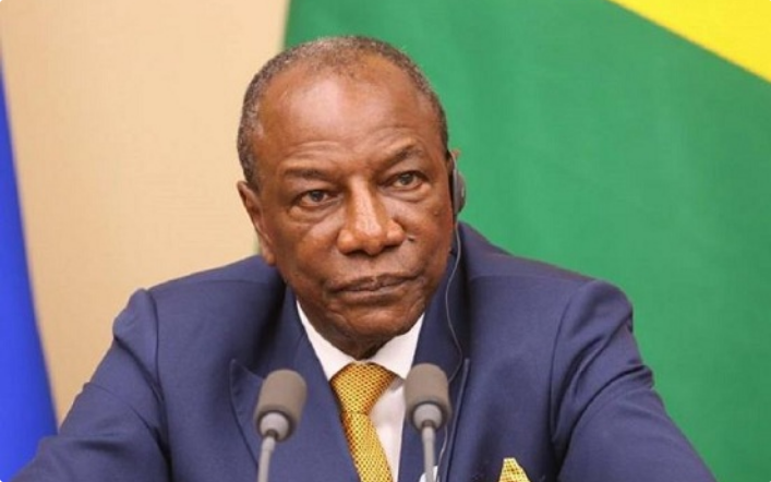 Guinea : An Daure Jagororin Masu Boren Kin Jinin Shugaba Conde