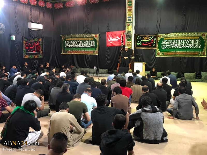 Photos: Arbaeen mourning ceremony in Sydney