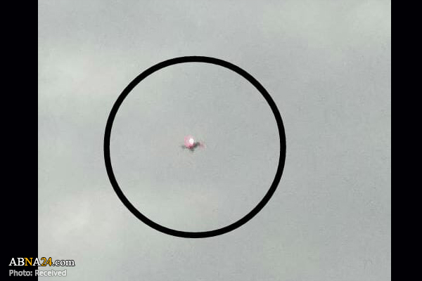 Israeli drone downed in south Lebanon (+Video, Photos)