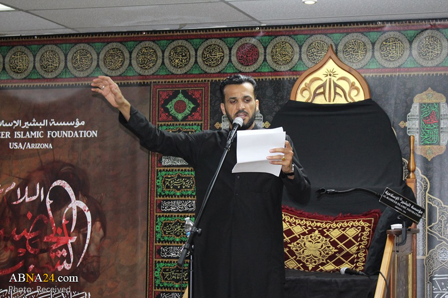 Photos: Arbaeen mourning ceremony in Phoenix, America