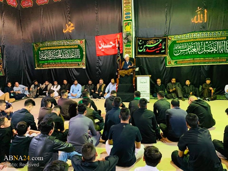 Photos: Arbaeen mourning ceremony in Sydney, Australia