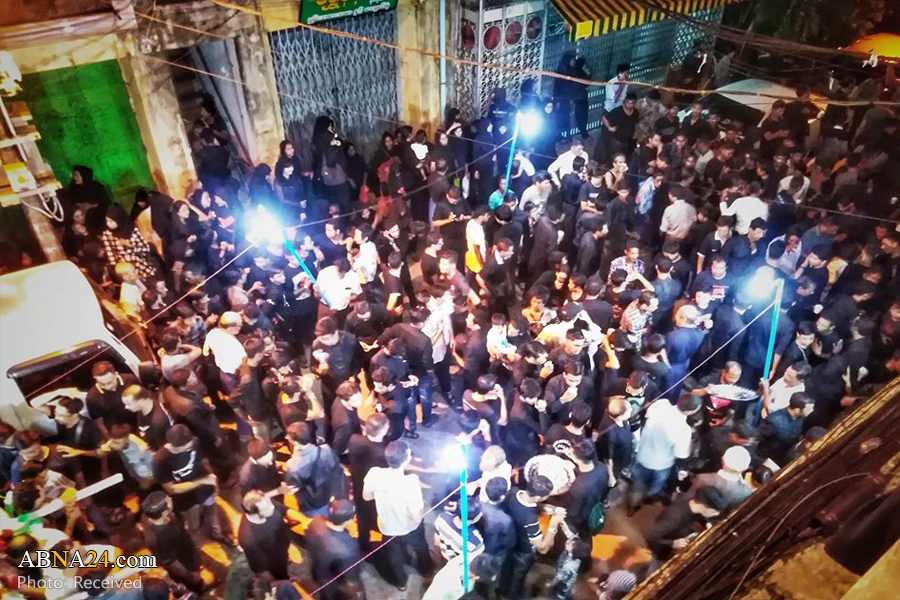 Photos: Arbaeen mourning ceremony in Yangon, Myanmar