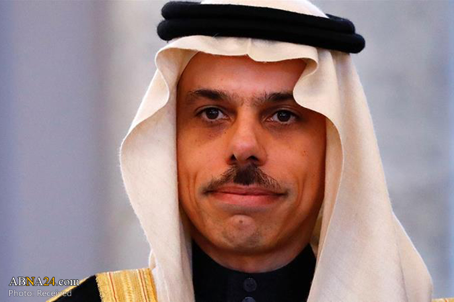 Young prince named Saudi foreign minister