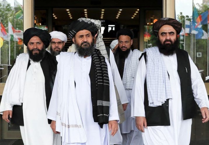 بكين تستضيف محادثات سلام بين حركة طالبان والحكومة الأفغانية