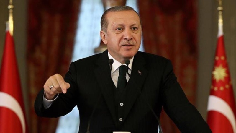 Erdoğan AB liderlerini Suriye sınırına davet etti