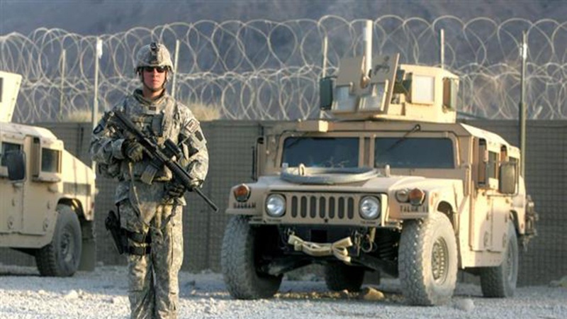 Afghanistan : le retrait surprise US?