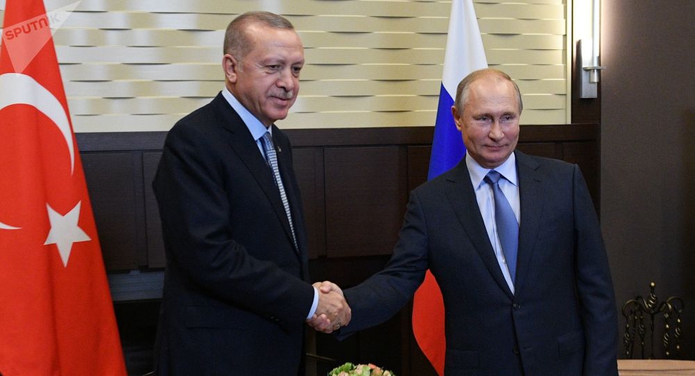 OTAN comenta memorando da Rússia e Turquia sobre Síria