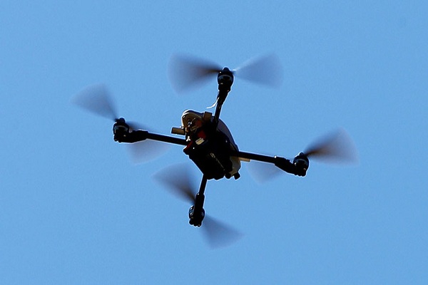 Sinabi ng Israel na Bumagsak ang Quadcopter sa Lebanon