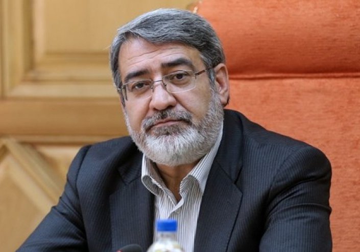 الداخلية الايرانية تشيد بحسن استضافة العراقيين لـ"زوار الاربعين"