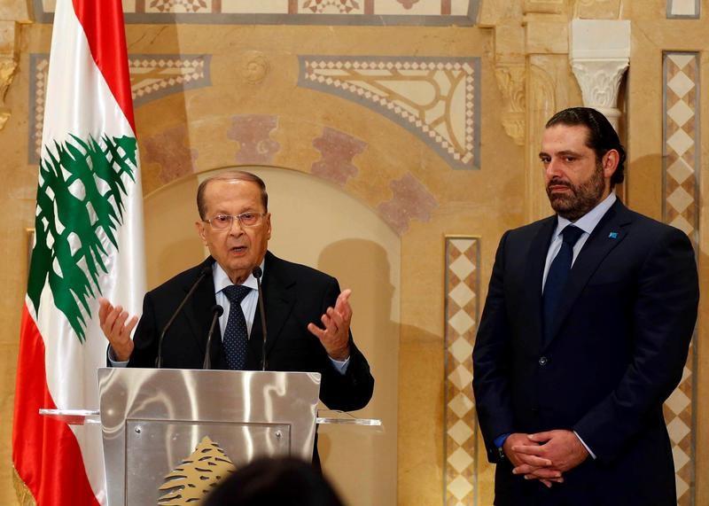 صحيفة سعودية تتحدث عن استقالة حكومة الحريري قريباً