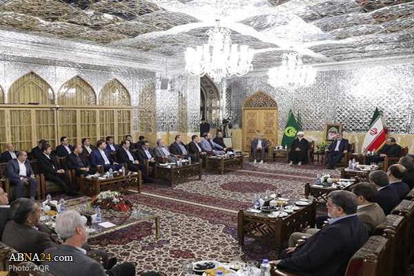 Removing pilgrims’ problems in Mashhad needs national will