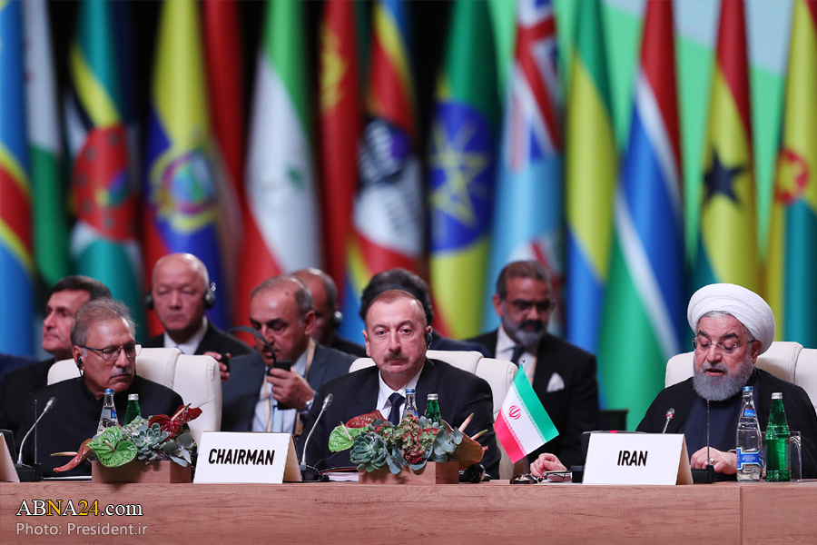 Pres. Rouhani: NAM can found new pole of power in multipolar world of future
