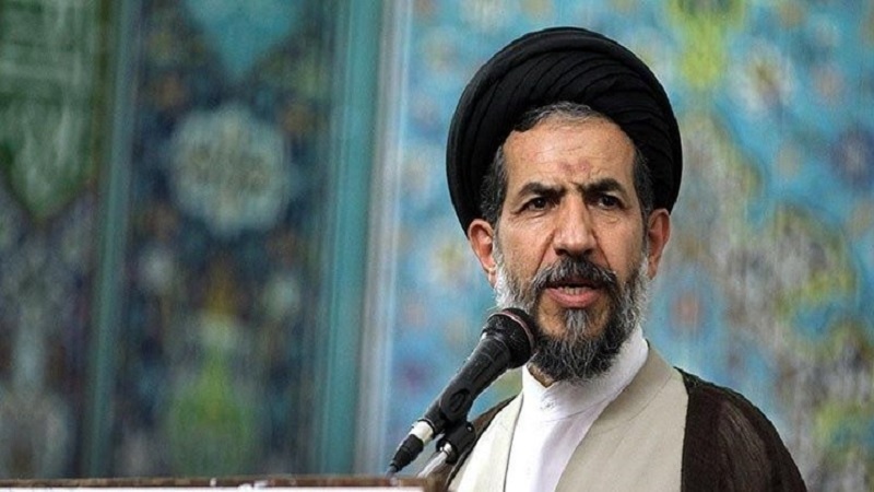 وتار بێژی نوێژی هەینی تاران : ستراتژی ئێران هاوکاری بنیاتنەر لە گەڵ کۆمەڵگای جیهانیە