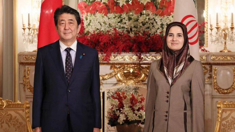 安倍首相、「全ての関係国がイラン核合意の責務を履行すべき」