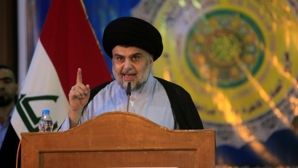 الصدر يخاطب المسؤولين في السلطة : استقيلوا قبل أن تُقالوا.. أو اصلحوا قبل أن تُزالوا