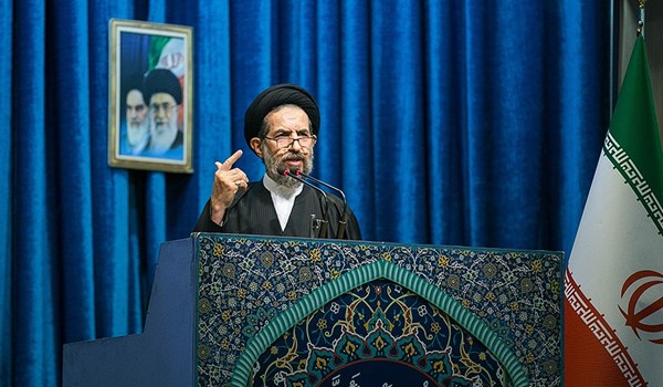 “La estrategia de EE.UU. e Israel se basa en confrontarse constantemente con Irán” 