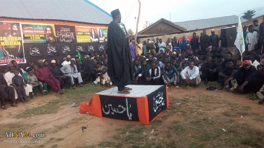 Photos: Arbaeen mourning ceremony in Kaduna, Nigeria