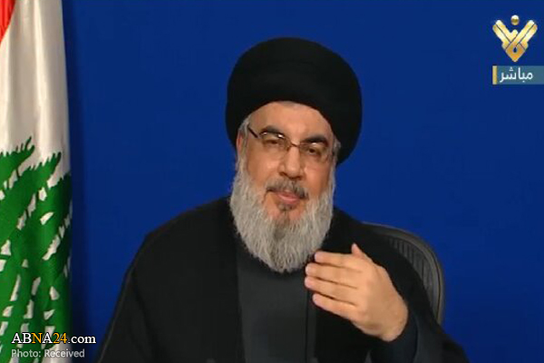 Sayyed Nasrallah: Suspicious sides exploited popular protests