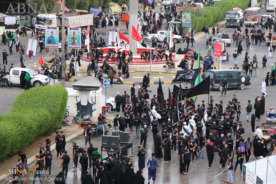 Berita Bergambar: Arbain Di Bumi Karbala
