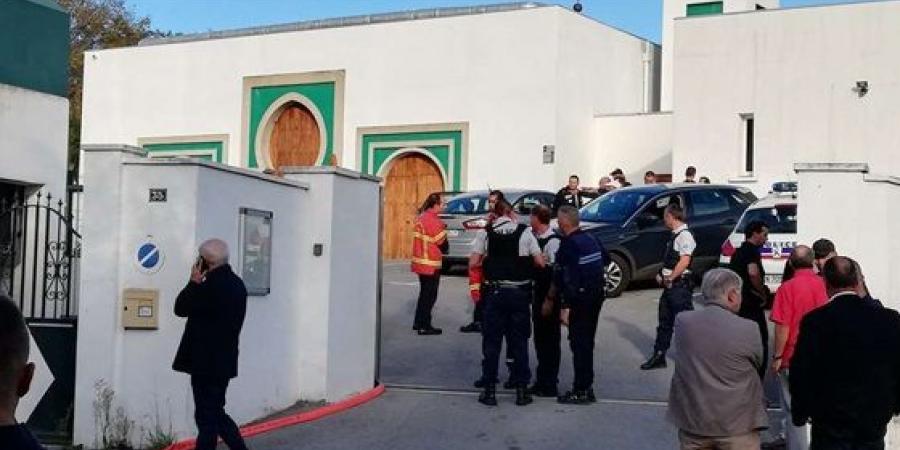 إصابة شخصين في إطلاق نار أمام مسجد في مدينة بايون جنوب فرنسا