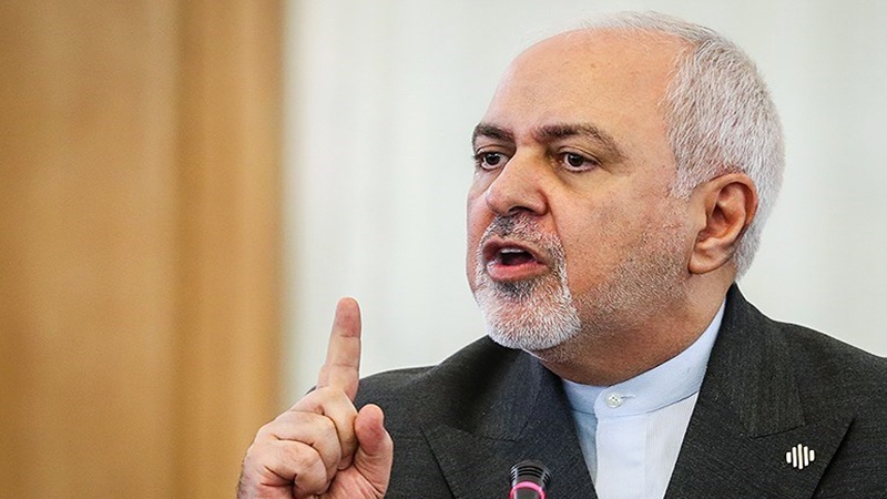 Zarif: Sabbin Matsin Lamban Amurka Zai Kara Cutar Da Mutanen Kasar Iran Ne Zarif: Sabbin Matsin Lamban Amurka Zai Kara Cutar Da Mutanen Kasar Iran Ne