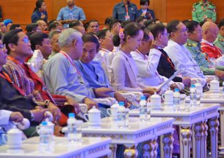 အန္စီေအ လက္မွတ္ထိုးထားသူမ်ား ကတိသစၥာတည္ရန္ အတိုင္ပင္ခံပုဂၢိဳလ္ တိုက္တြန္း