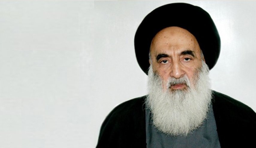 آيت الله سيد علی سيستانی: پر امن مظاہرہ عوام کا حق ہے | نفوذی دشمن سے ہوشیاری کی ضرورت ہے