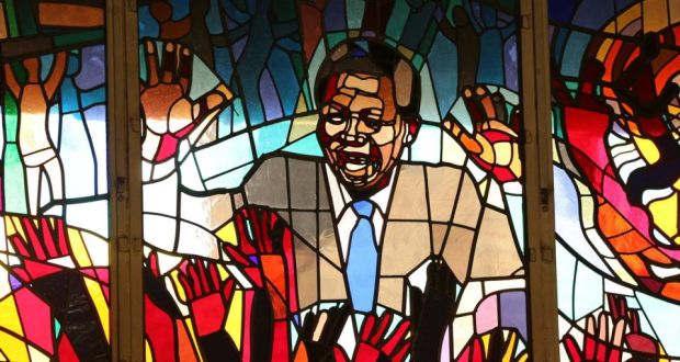 “La iglesia de Nelson Mandela ha adoptado el BDS para servir de ejemplo en el continente africano”