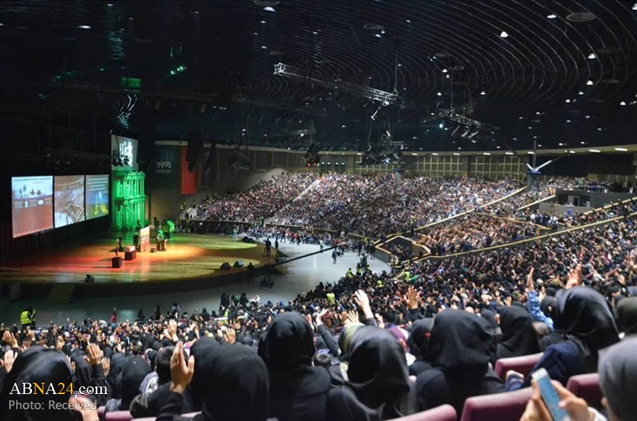 Photos: Arbaeen mourning ceremony in Halkali, Istanbul