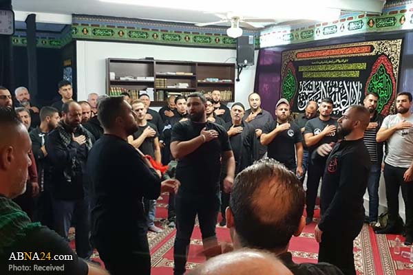 Photos: Arbaeen mourning ceremony in Hanover, Germany