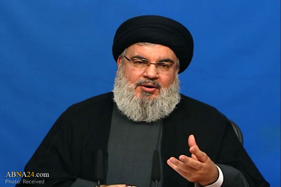 Sayyed Nasrallah to speak Friday