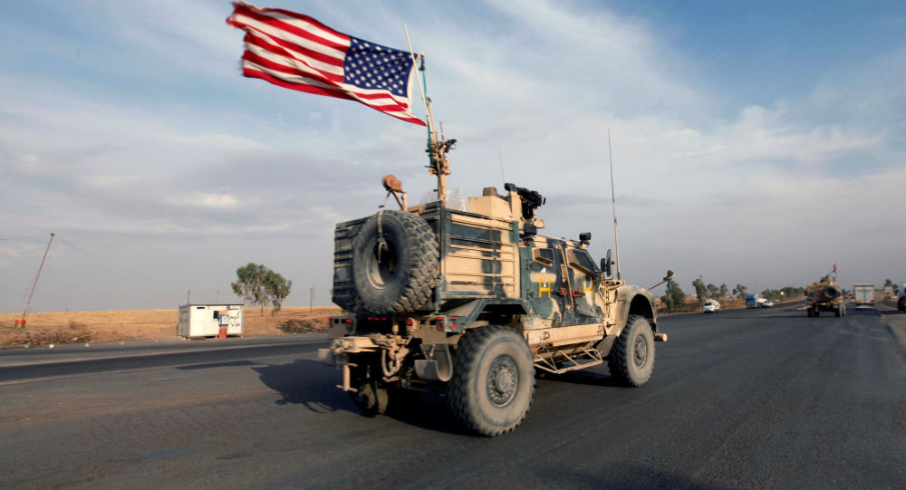  En Irak, deux obus touchent une base militaire où sont déployés des Américains