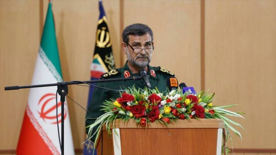 "L'Iran surveille en permanence les navires étrangers dans le golfe Persique"