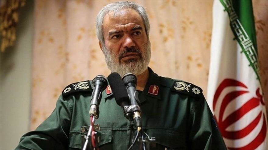 Le haut commandant iranien voit l'hostilité « sans fin » des États-Unis
