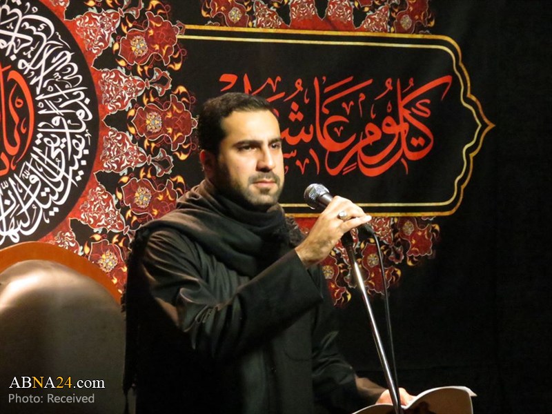 تقرير مصور/ أربعينية الامام الحسين (ع) في مدينة مونتريال الكندية