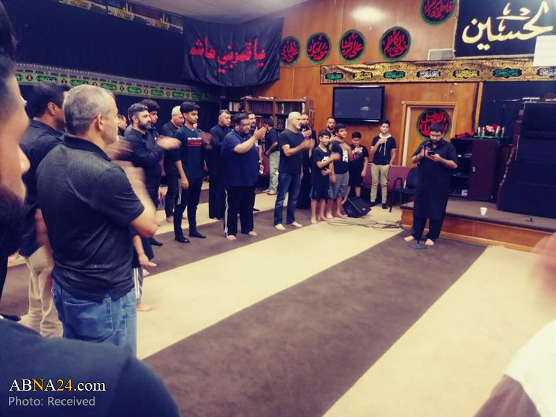 Photos: Arbaeen mourning ceremony in Louisville, America