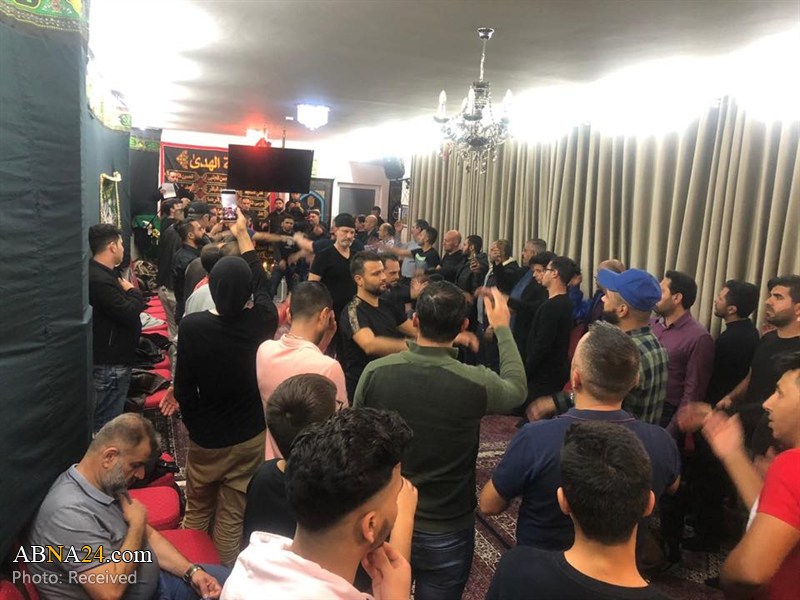 Photos: Arbaeen mourning ceremony in Linz, Austria